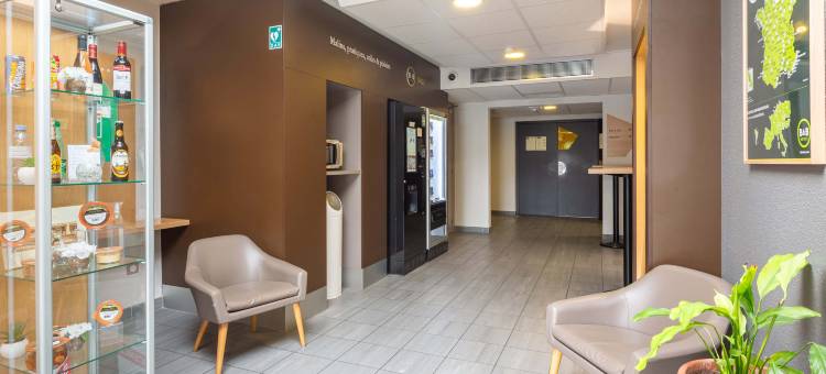 B&B Hotel Chartres le Coudray图片