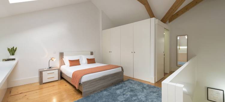 甜蜜波尔图消防出租公寓 - 附停车位(Apartment Firehouse by Sweet Porto - Free Parking)图片