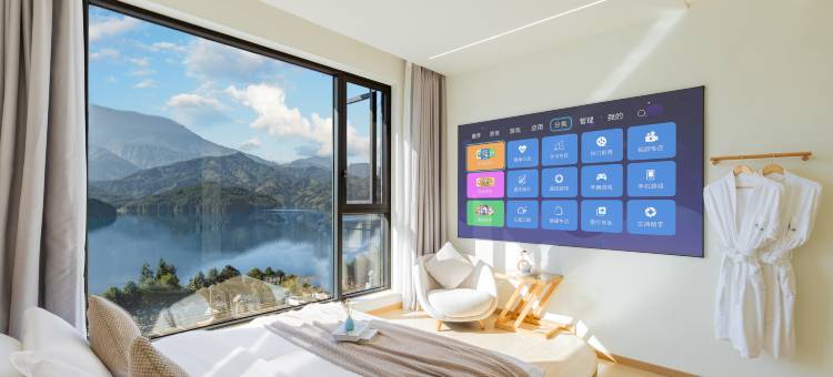 柒玥民宿(雅女湖店)图片