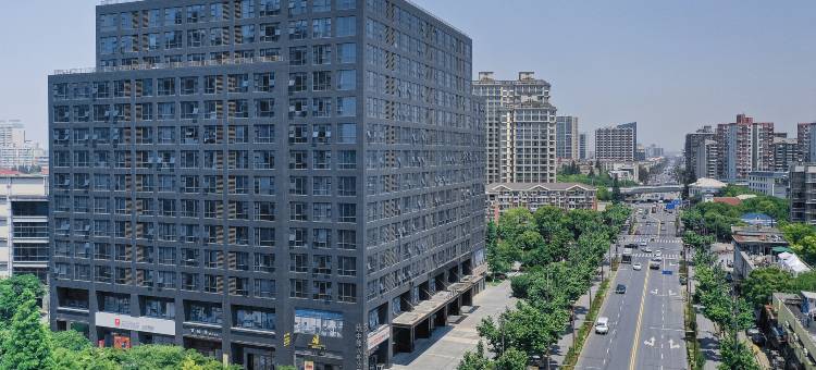 全季酒店(上海五角场翔殷路地铁站店)图片