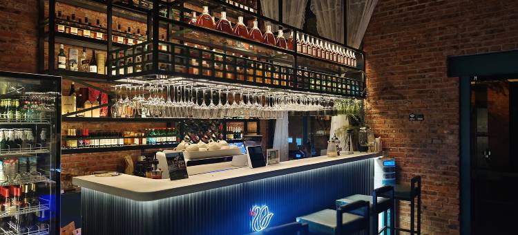 庐也天鹅湖度假民宿图片