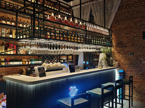 庐也天鹅湖度假民宿