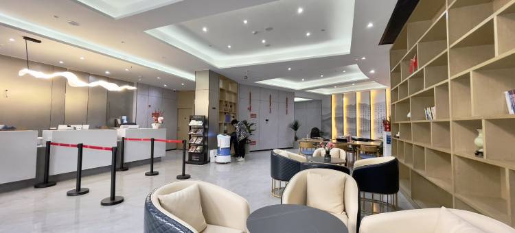 鲸战电竞酒店(余姚政府店)图片