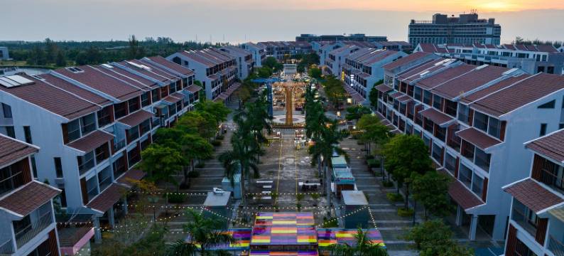 乐熙公园酒店及公寓 - MTown(Luxy Park Hotel & Apartments - MTown)图片