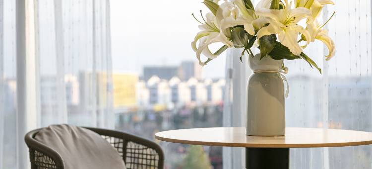 宁陵南国山水酒店(县政府店)图片