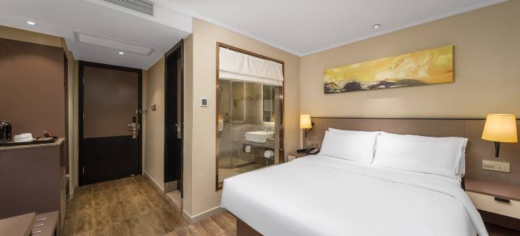 如家精选酒店(桂林火车站象鼻山公园店)图片