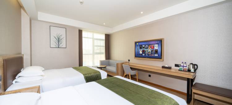 格林豪泰酒店(安康吾悦广场店)图片