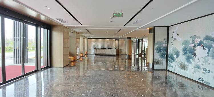 扬州荷湾丽景酒店图片