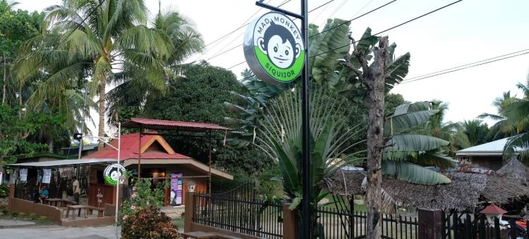 疯猴宿雾酒店(Mad Monkey Siquijor)图片