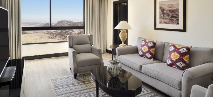 佩特拉万豪酒店(Petra Marriott Hotel)图片