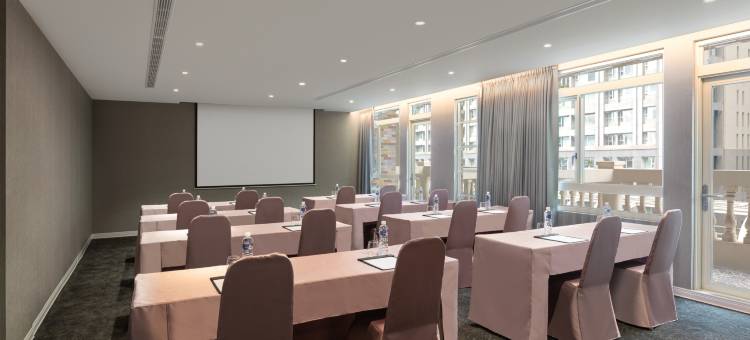 新北林口爵怡温德姆酒店图片