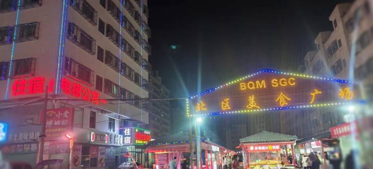 聚鑫主题公寓(惠州高铁南站店)图片