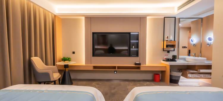 日悦山庄酒店(万载古城店)图片