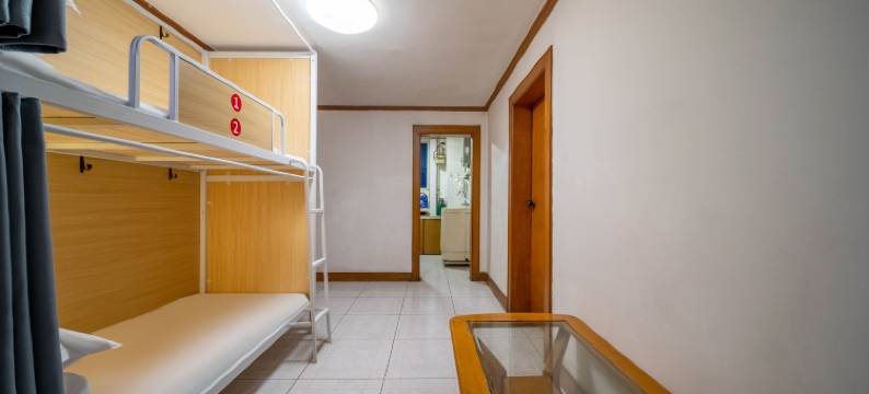 重庆夜半钟声青年旅舍(洪崖洞解放碑店)图片