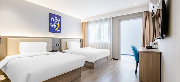 7天酒店(开封宋城路轻轨站店)图片