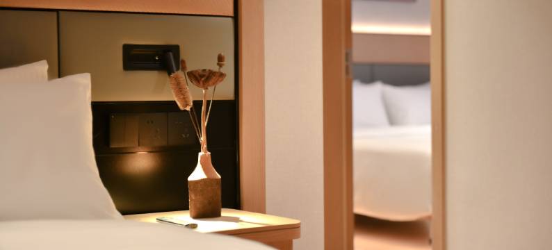 岚·羌居滑雪温泉民宿(二店)图片