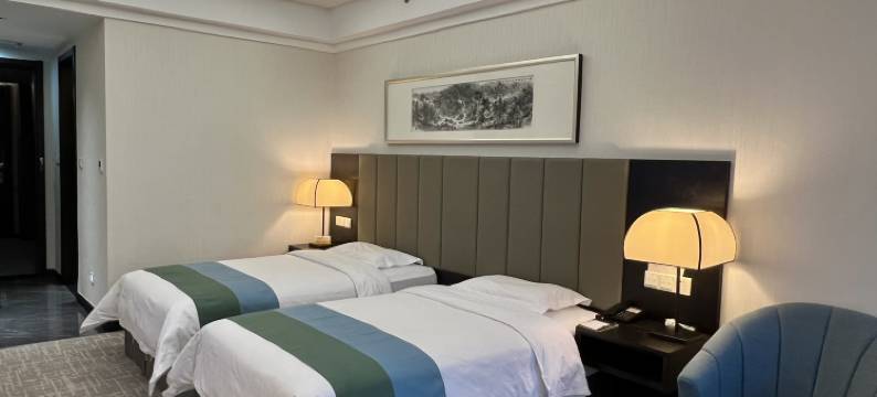 西安水墨长安艺术酒店(崔振宽美术馆店)图片