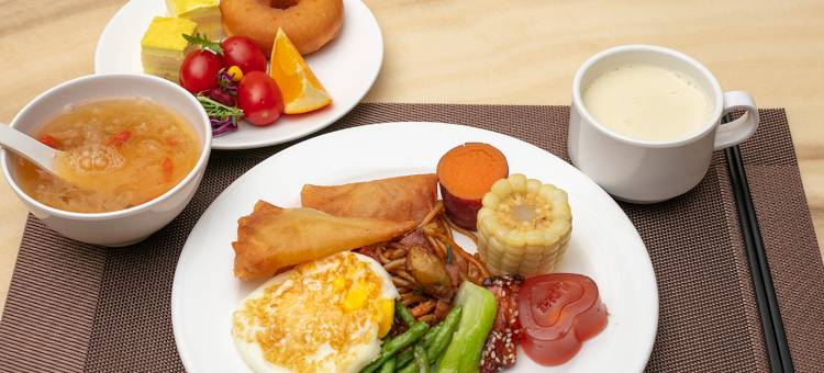 维也纳国际酒店(杭州火车东站店)图片