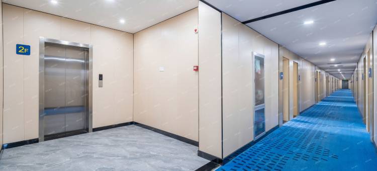 7天优品酒店(青岛胶东国际机场店)图片