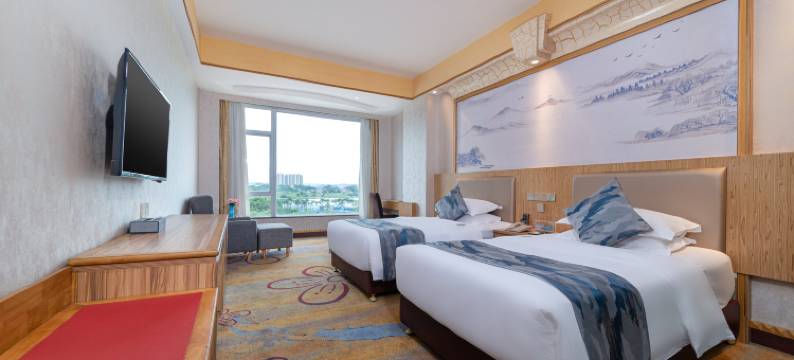 河源迈豪国际酒店图片