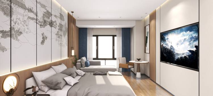 新乡上禧酒店(宝龙广场店)图片