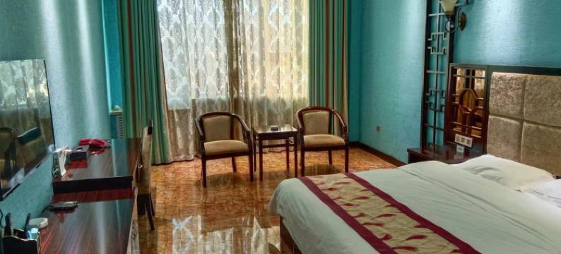 永昌华腾翡翠湾臻品酒店图片