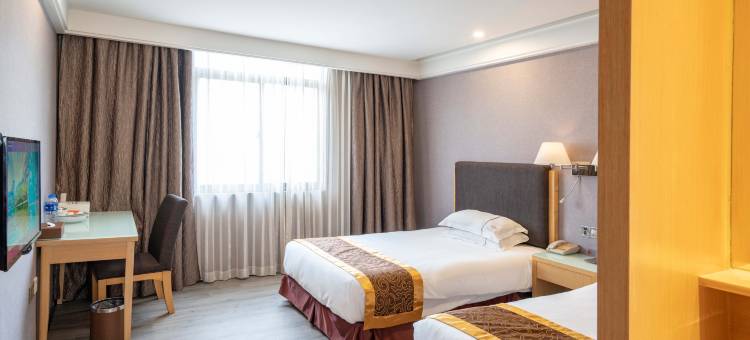 泉州晋江蒂卡酒店(万商汇广场店)图片