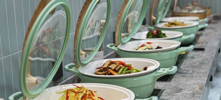 陌上轻居酒店(郑州陇海东路地铁站大润发店)图片