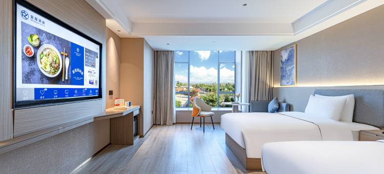 星程酒店(西昌邛海17度火把广场店)图片