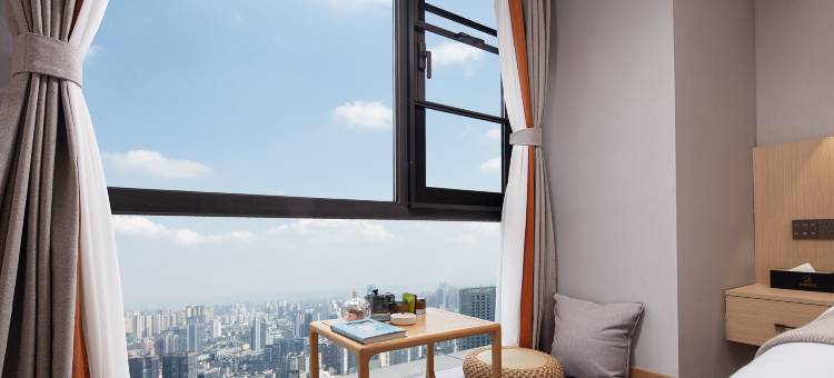 梵拉图酒店(临港新天地万象汇店)图片