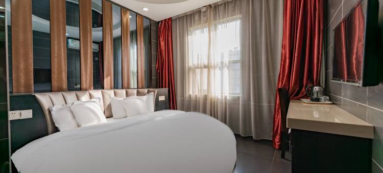 清沐连锁酒店(马鞍山湖东北路体育馆店)图片