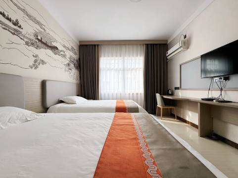 聚岳民宿(南岳大庙衡山景区店)