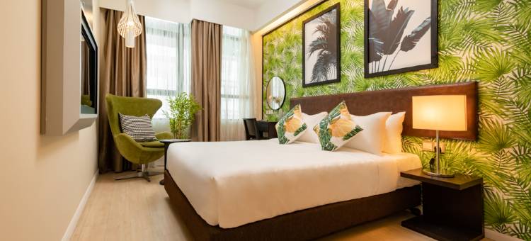 八打灵再也Centrestage-Perfect Host旗下(Centrestage Petaling Jaya by Perfect Host)图片
