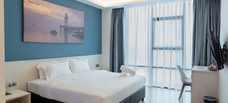 仙本那灯塔酒店(Semporna Lighthouse Hotel)图片