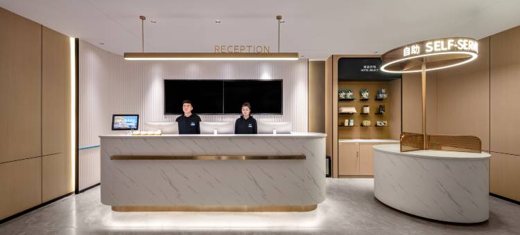 城市便捷酒店(西安钟鼓楼回民街店)图片