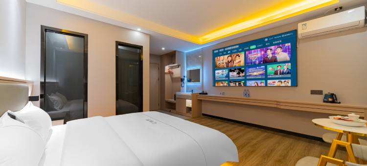 骏枫·国际公寓(潮州开元寺泰佛殿韩山师范学院店)图片