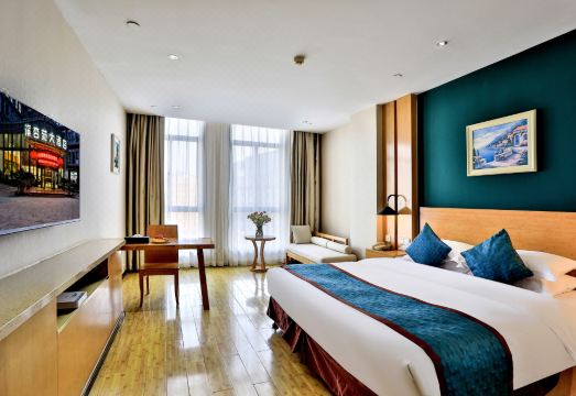 Xixingyuan·International Hotel (Hangzhou Xixi Wetland)Hotel Overview