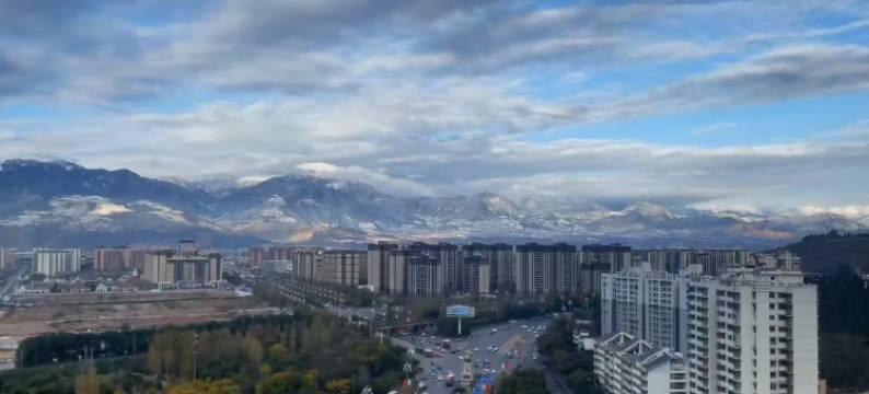 西昌向云端客栈图片