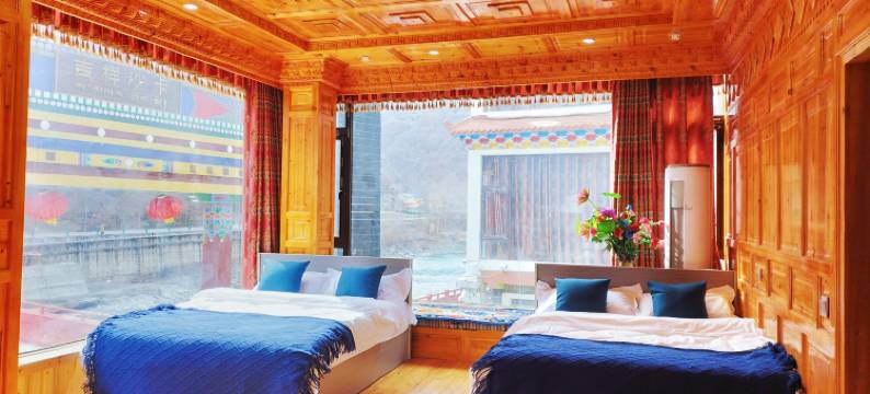 黑水倾城客栈图片