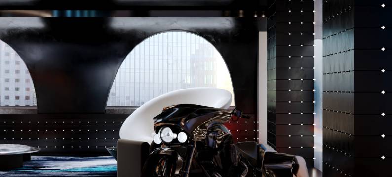 重庆NASITING·纳斯汀酒店(解放碑洪崖洞店)图片