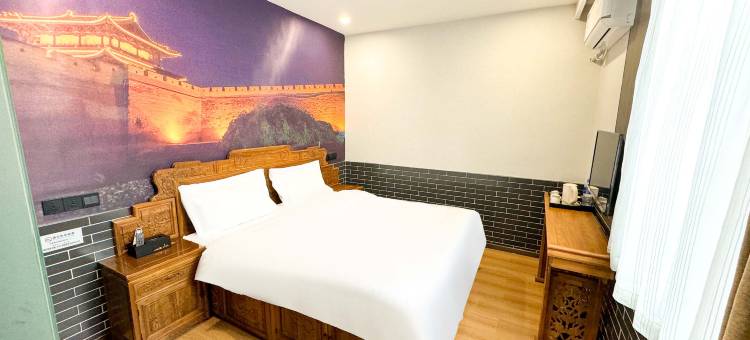 如家派柏·云酒店(平遥古城下西门又见平遥剧场店)图片