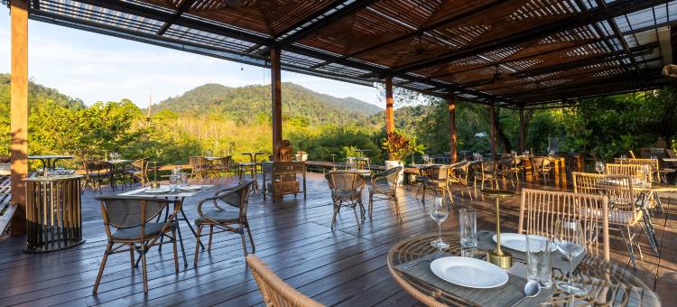 董里卡昌山帐篷度假村(Kachonghills Tented Resort Trang)图片