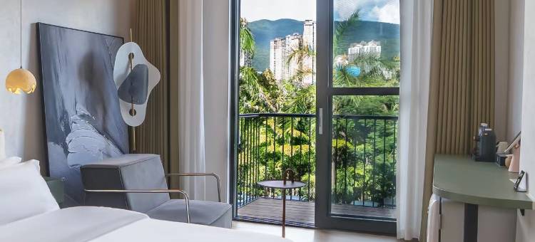 回见江景度假酒店(西双版纳景洪澜沧江滨江大道店)图片