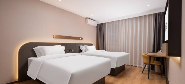 锦江之星(武汉江汉路地铁站江滩步行街店)图片