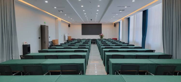 赤峰金都假日酒店图片