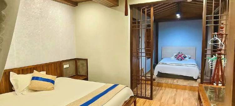 爱乌及屋主题客栈(乌镇西栅南门口店)图片