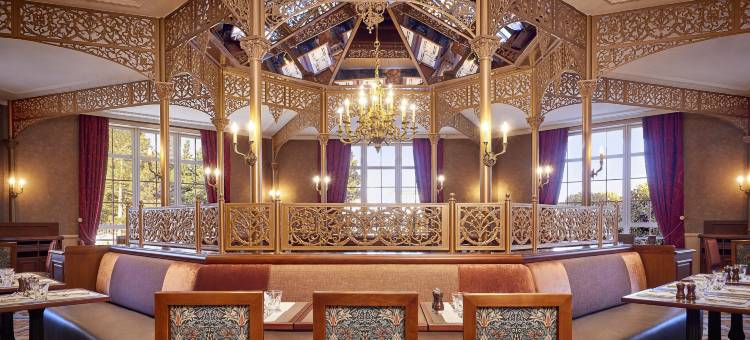 迪士尼乐园®酒店(Disneyland Hotel)图片