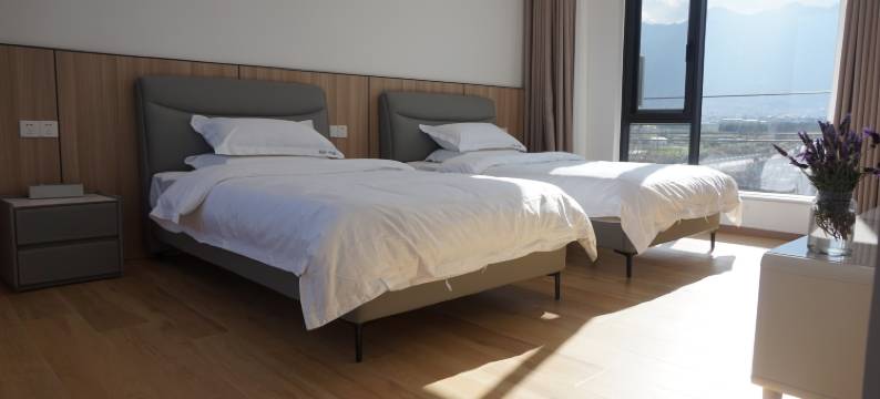 大理越然·聆溪花园民宿图片