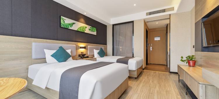 尚客优品酒店(绵阳高新校区师范学院店)图片