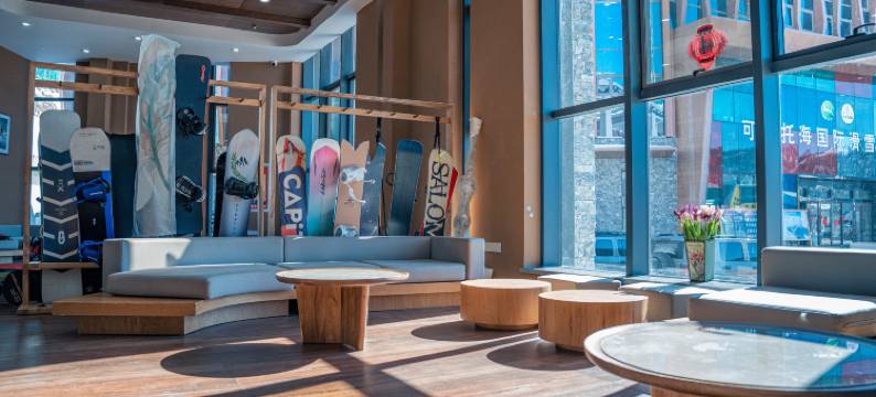 芳华可可酒店图片